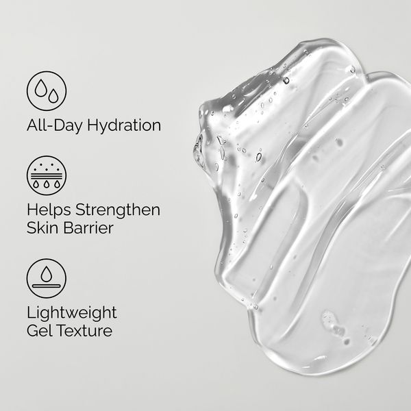 Revolutionary Lightweight Gel Moisturizer for Hydration - Image 4