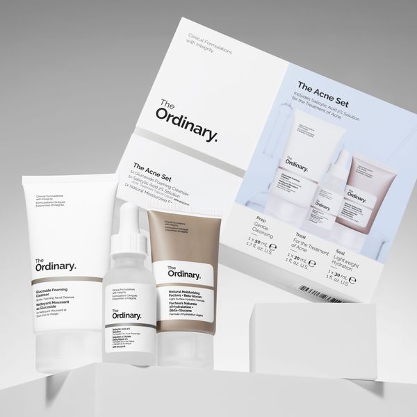 The Acne Set: Salicylic Acid 2% Regimen for Clear Skin - Image 3