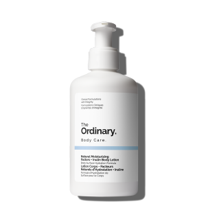Natural Moisturizing Factors + Inulin Body Lotion