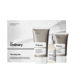 The Daily Set – A Simple 3-Step Routine